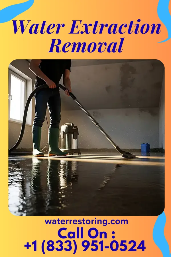 Water Extraction Removal in Gandy, NE